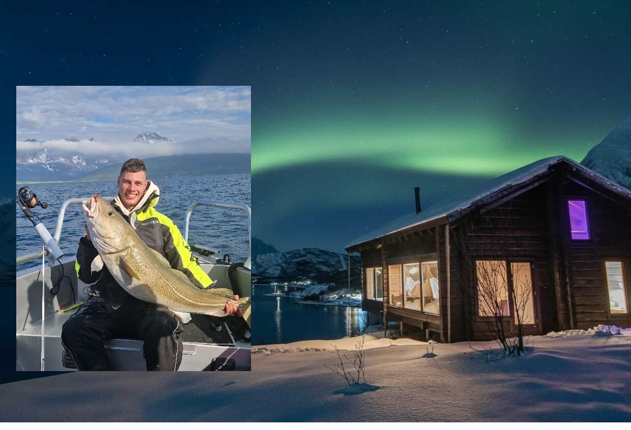 Arctic Dream Sjursnes (bei Tromsø) — Tour für Einzelfahrer 19.09.-26.09.2026